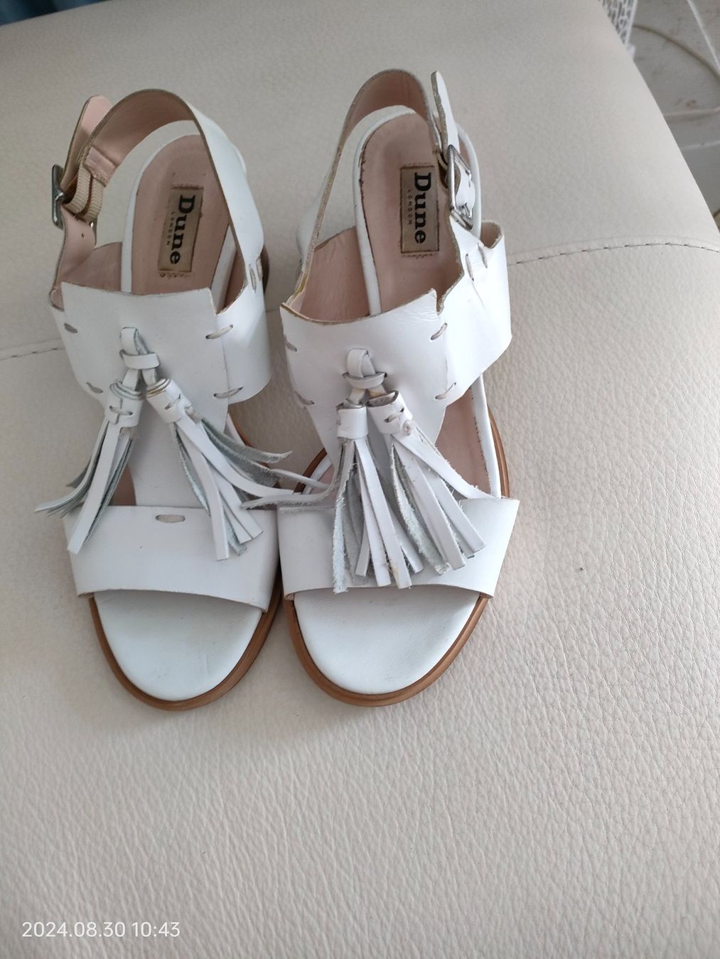 Dune London Scarpe da donna: Leader Sandalen von Dune – Nuovo (secondo la descrizione) da Binningen venduto da cg12