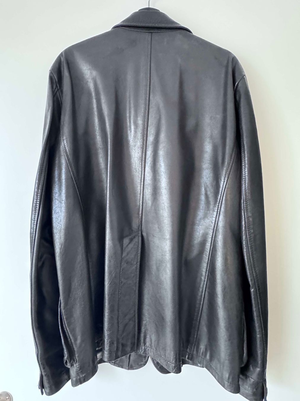 Belstaff Giacche: Belstaff Lederjacke – Usato da Schaffhausen venduto da oliversittel 3