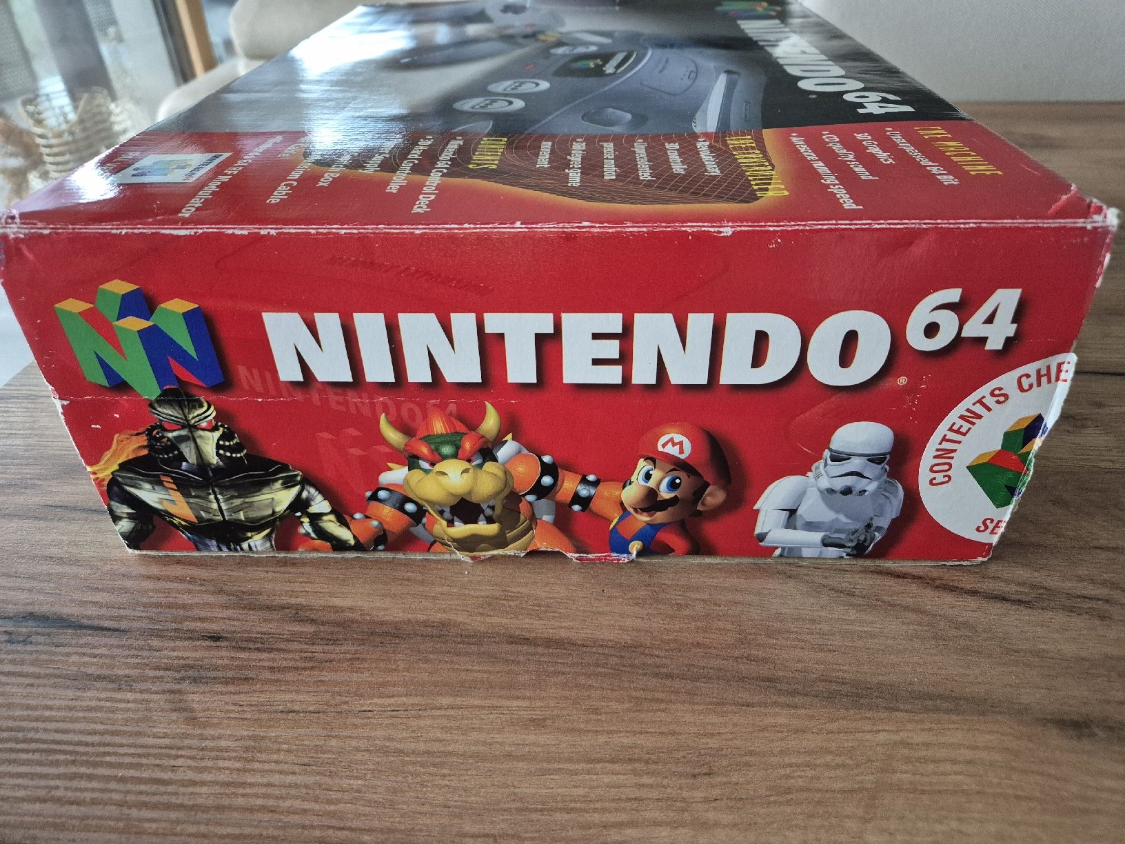 Nintendo Console: N64 OVP Nintendo 64 complète🔥Good – Usato da Ursy venduto da RetroBebar777 5