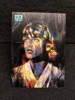 Aqua lava /175 #83 Luke – Topps Star Wars Chrome Galaxy 2024