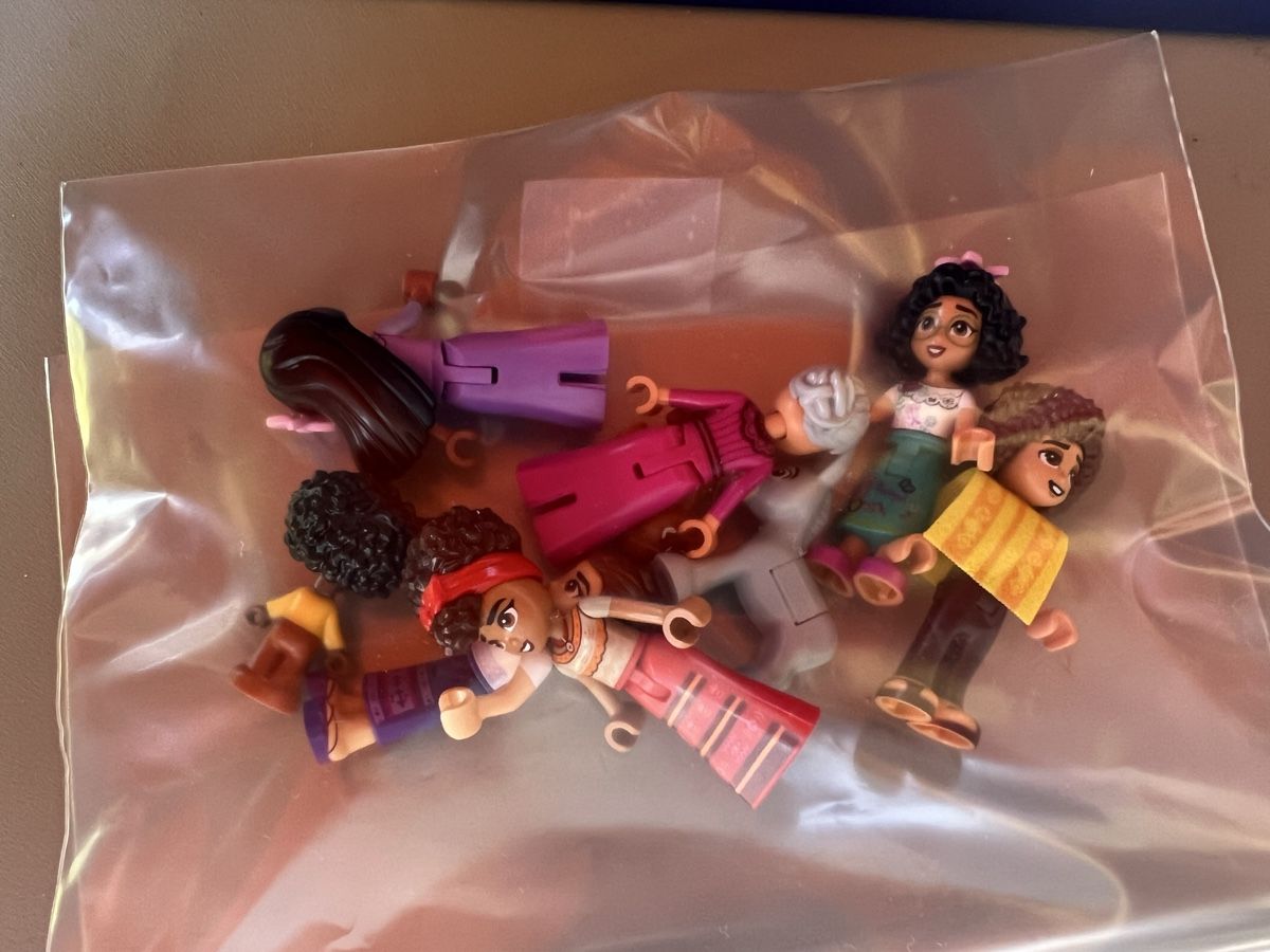 Lego Kit di costruzioni: Lego Disney Encanto 43245 – Nuovo (secondo la descrizione) da Payerne venduto da thierry_haas 2