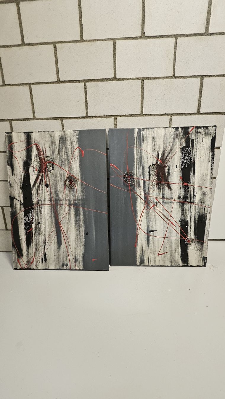 Tableaux: Dekobilder – D'occasion à Buchs SG par Tscherfi