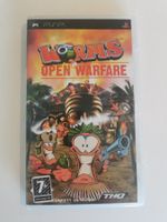 PSP - Worms Open Warfare
