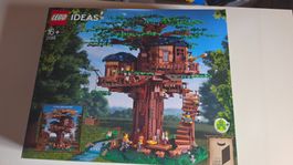 LEGO Ideas 21318 Baumhaus neu ungeöffnet