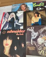 14 Schallplatten mit englischem Frauenpower, u.a. Blondie, S