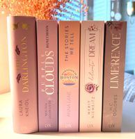 LYX-Bücher-Bundle inkl. Farbschnitt