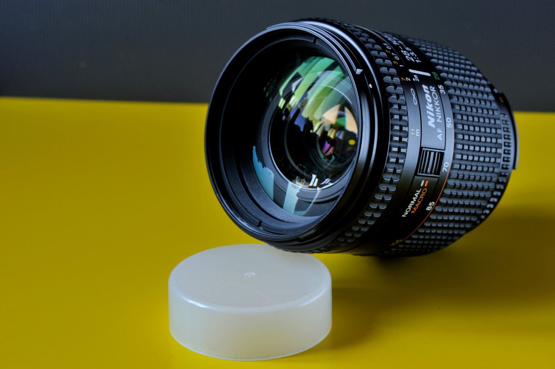 Nikkor Obiettivi: Nikon Nikkor 28-105mm – Usato da Fleurier venduto da im_ghl
