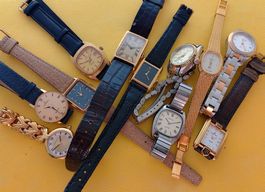 Diverse Uhren Konvolut Konvolut Damen Uhren Quartz