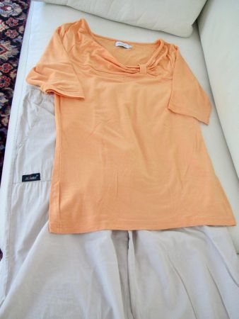 PANTALON 7/8 AVEC TSHIRT ESSENTIEL . N '4