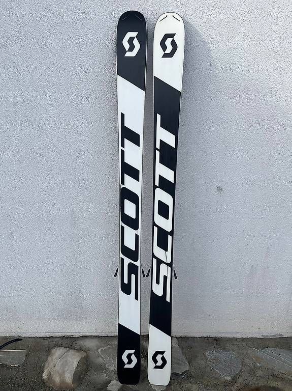 Scott Skis: Scott Pure 109 – D'occasion à Zürich par topfly28 1