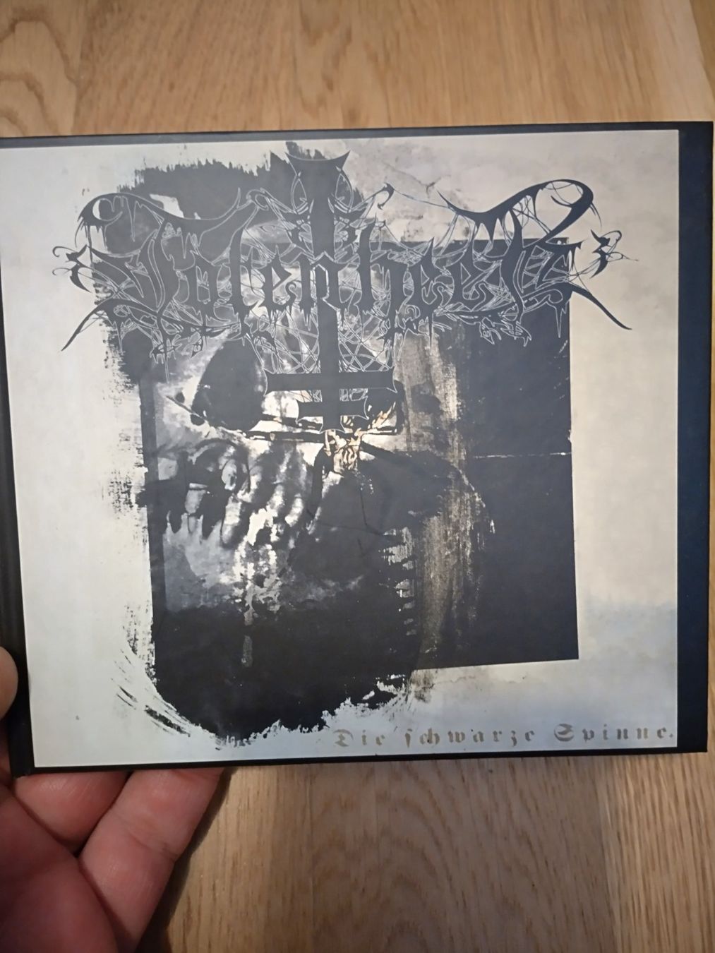 CDs: Totenheer - Die schwarze Spinne – Neu (gemäss Beschreibung) aus Menznau von khold82
