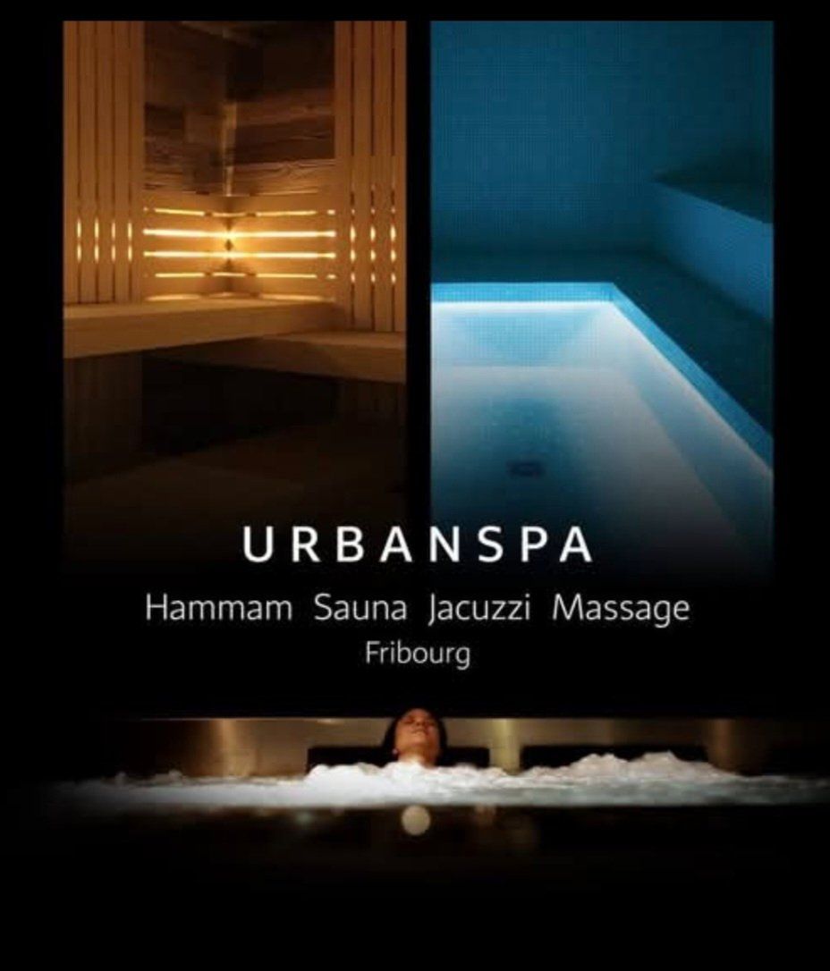 Buoni: 2 entrées bain thermal URBANSPA – Nuovo e nell'imballaggio originale da La Chaux-de-Fonds venduto da Swed2300