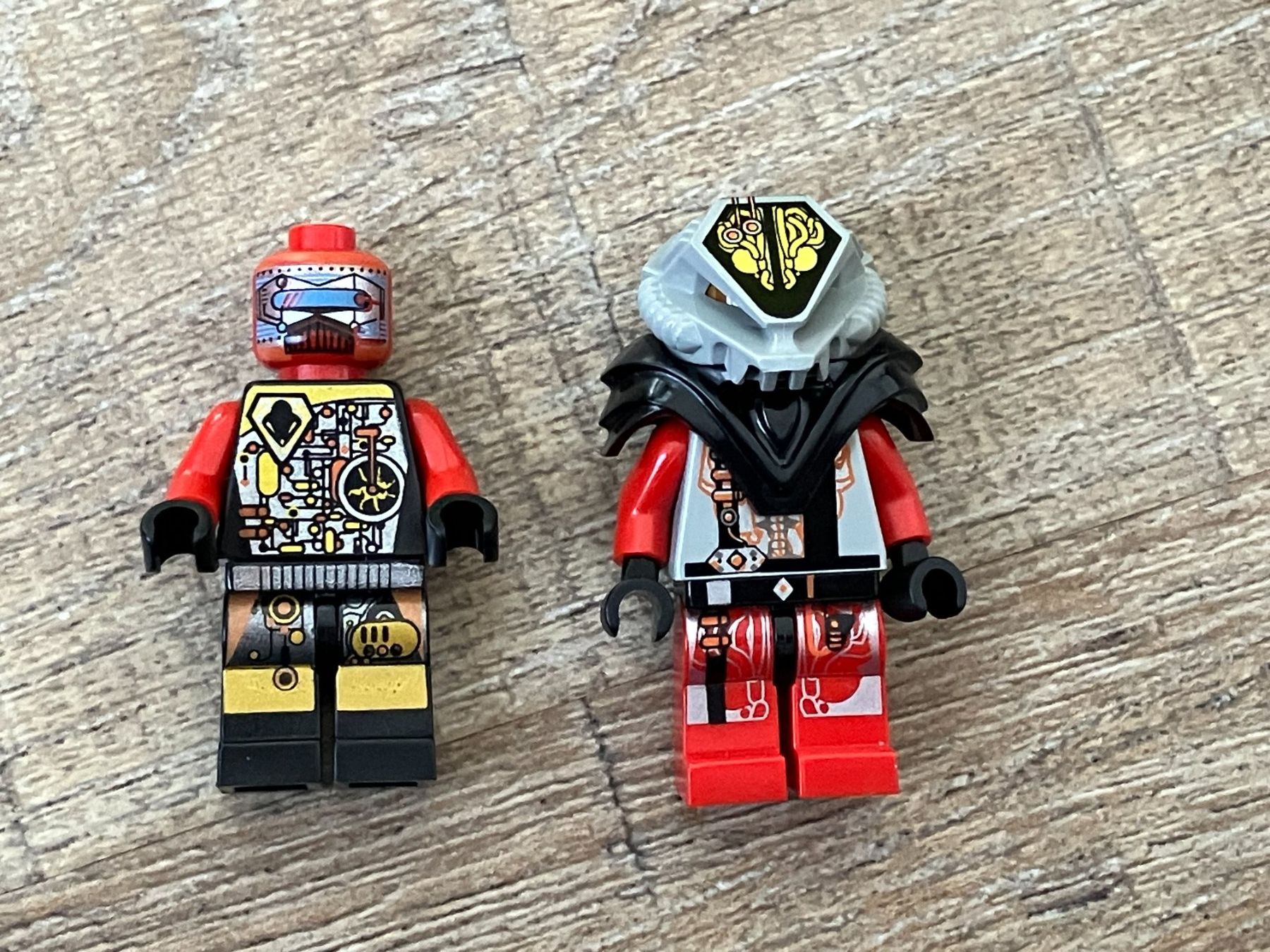 Lego Kit di costruzioni: Lego Space Alien Schiff 6915 – Usato da Balsthal venduto da Diviko 3