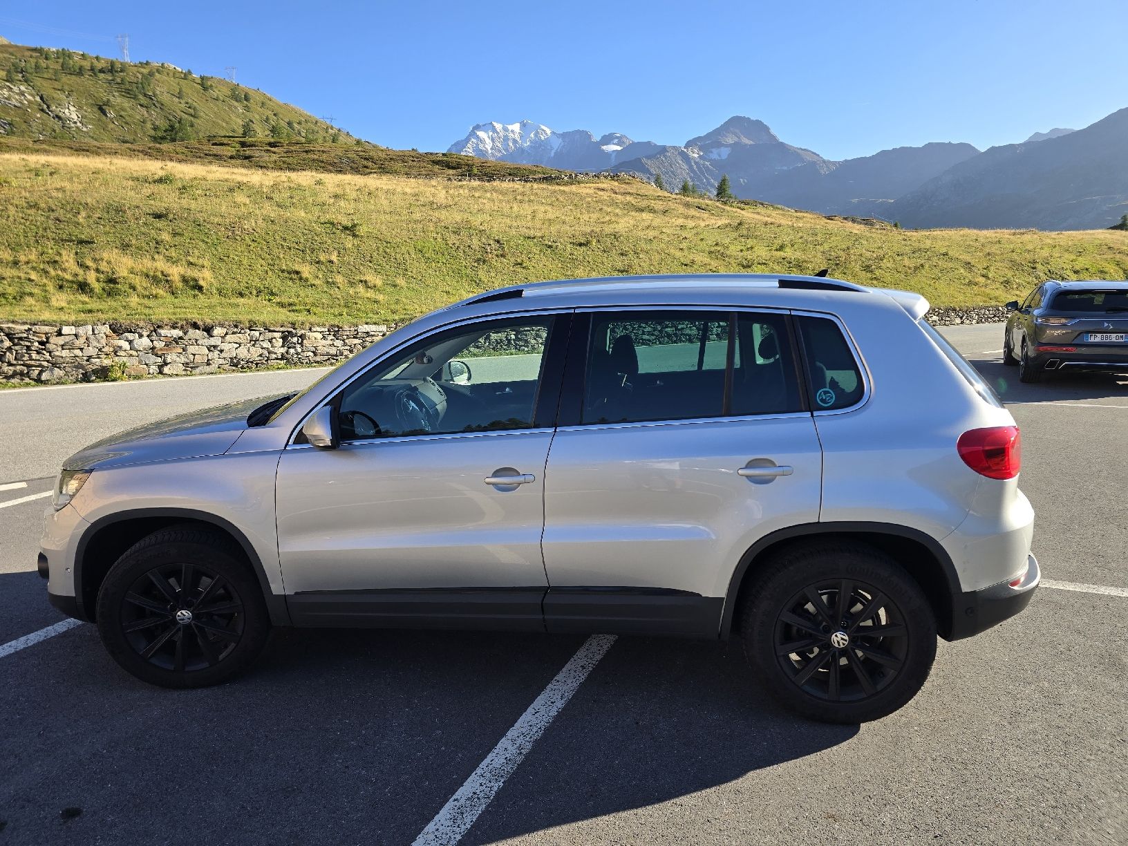 VW Autos: VW Tiguan  – D'occasion à Ried-Brig par Jonas.0 1
