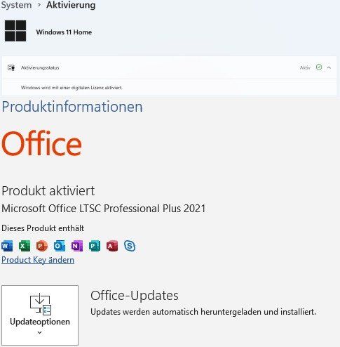 Medion Notebook: Laptop Medion, SSD, Windows 11, Office 2021 Pro – Usato da Niedergösgen venduto da elv_kv8j 6