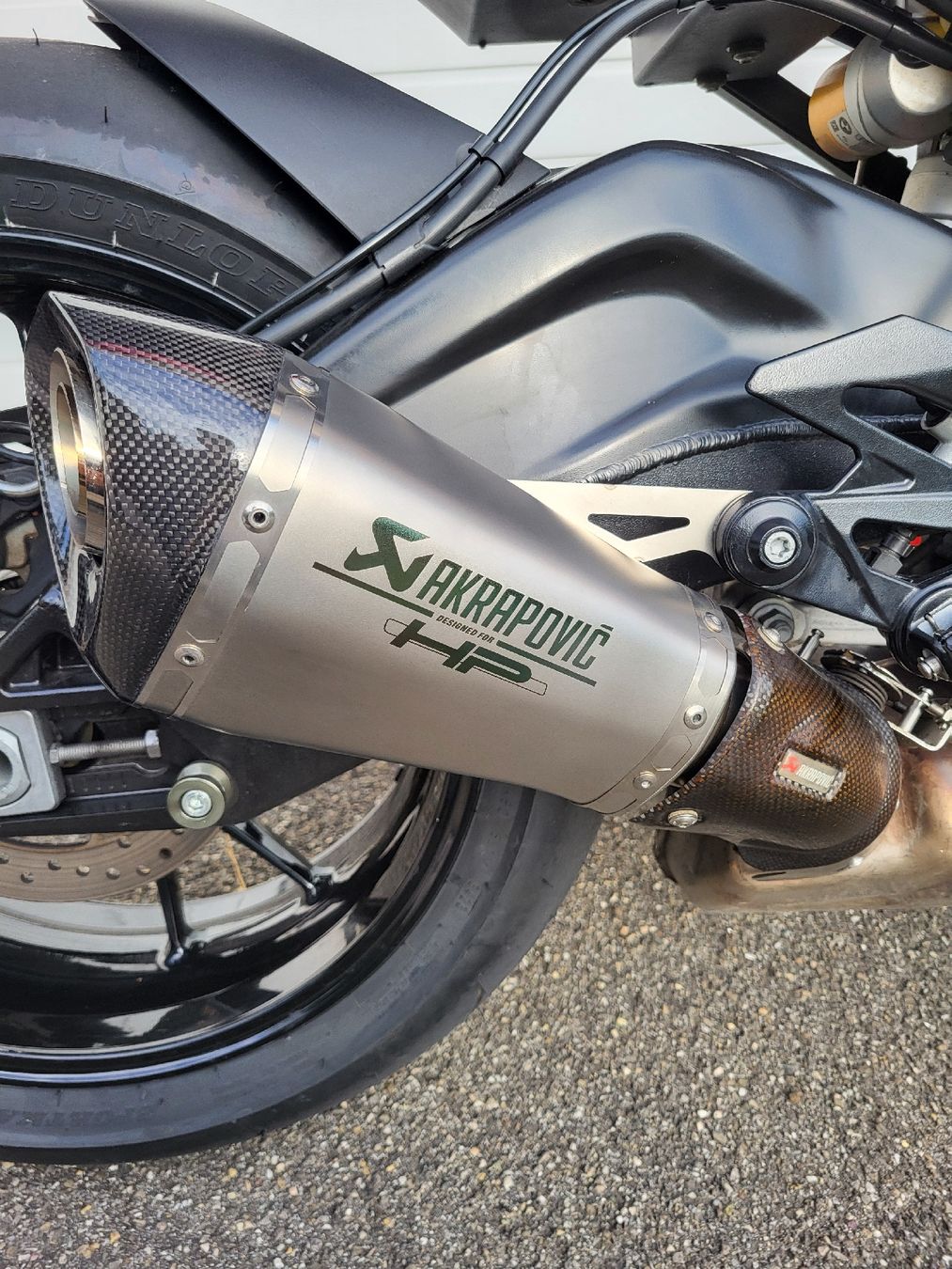 BMW Strada: BMW S1000R – Usato da Müntschemier venduto da Meca.s 1
