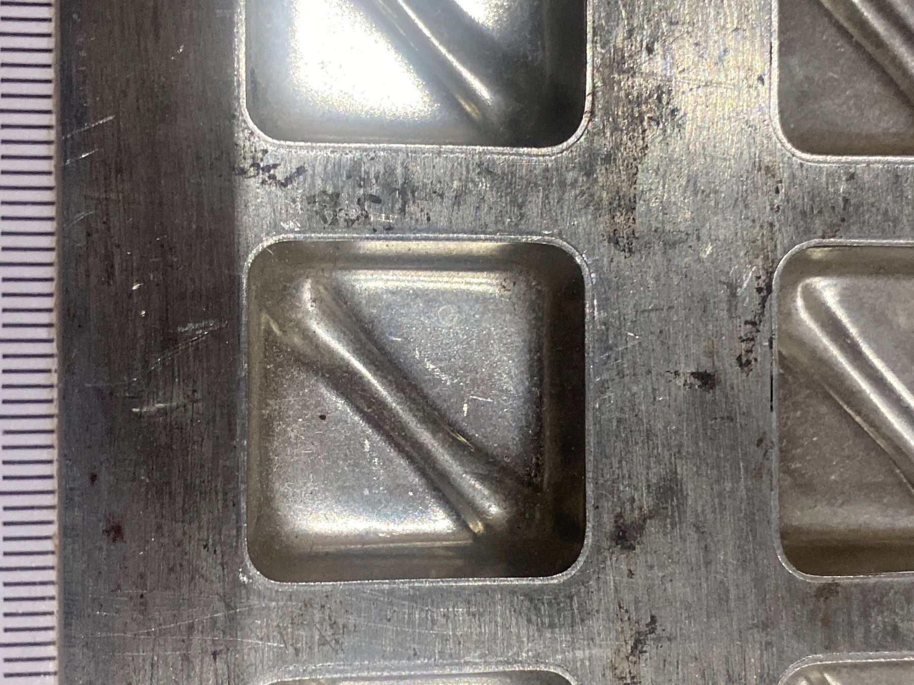 Teglie da forno: Moule chocolat schokoladenform – Usato da Lajoux JU venduto da Briard0 3