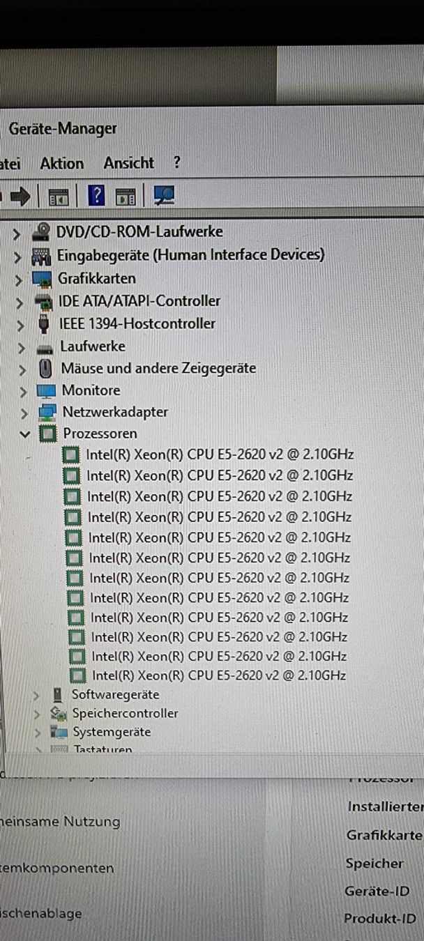 Hewlett Packard PC: HP Workstation Z620 – Usato da murten venduto da Bmw5r 5
