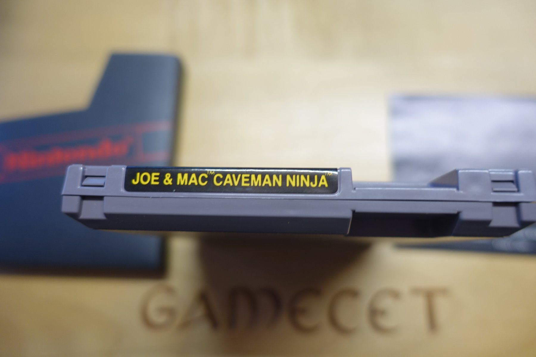 Nintendo Giochi: Joe & Mac: Caveman Ninja – Usato da Steinach venduto da Gamecet 9