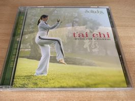 N8 Ron Allen – T'Ai Chi (Music For Wellness)