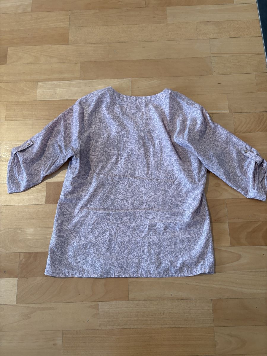 Tops: Pink blouse monnari 36 – Gebraucht aus Rolle von gos_2xy5 5
