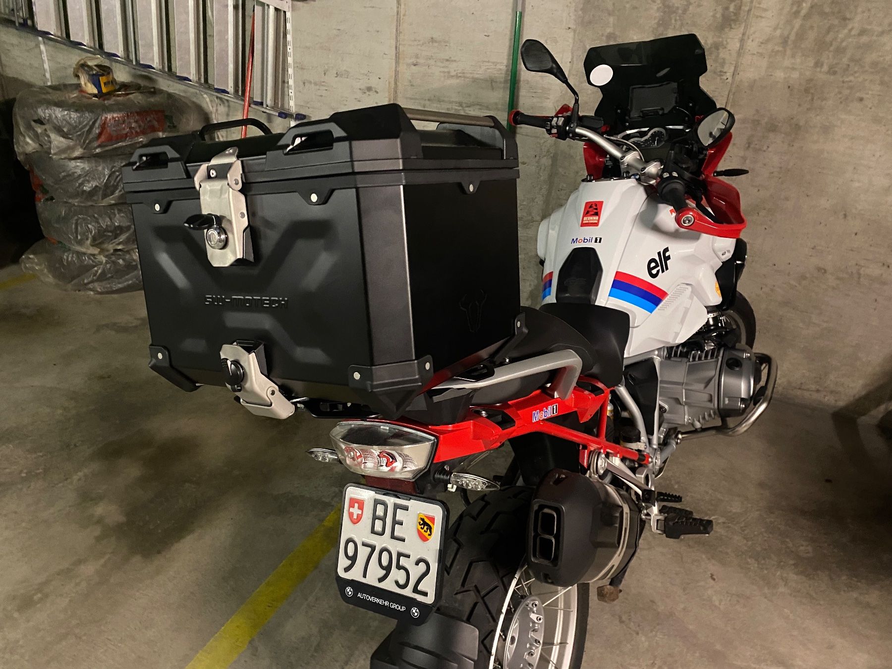 BMW Enduro: BMW R1200 GS ABS – Usato da Sutz venduto da ber_nwq9 6