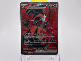Optimale Ordnung - Yveltal ex  (POR 105) - DE