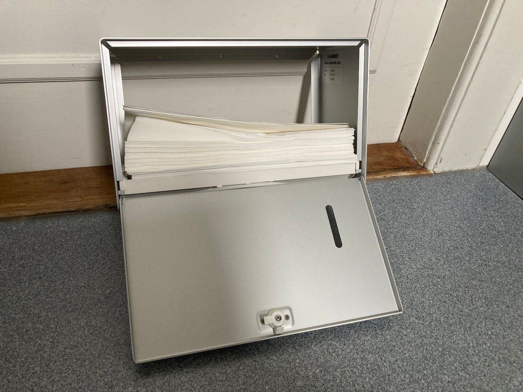 Portasciugamani: Handtuchspender – Usato da Bern venduto da HaJo_20 3