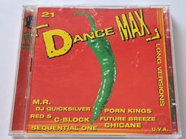 Cd Dance Max 21