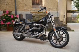 Harley Davidson FXSB 1983