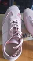 Sneaker rosa Wildleder Optik Neu von Bata