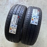2 x 195 / 55 R 16 Sommerreifen NEU Yokohama 2021 240km/h