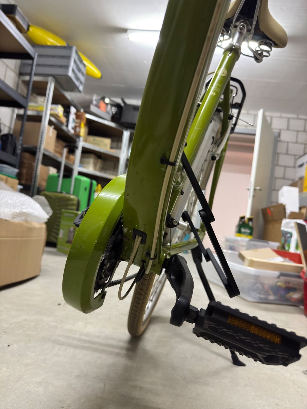 Cube Biciclette: Cube Citybike – Usato da Altstätten SG venduto da rom_z7vv 3