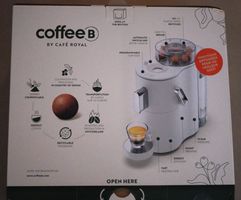 Kaffeemaschine Cafè Royal B