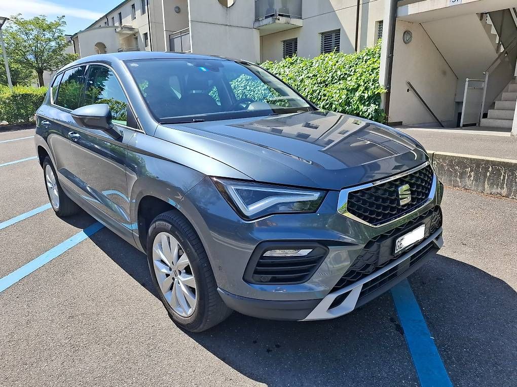 Automobili: SEAT Ateca 1.5 TSI Style DSG – Usato da Cartigny venduto da StephV
