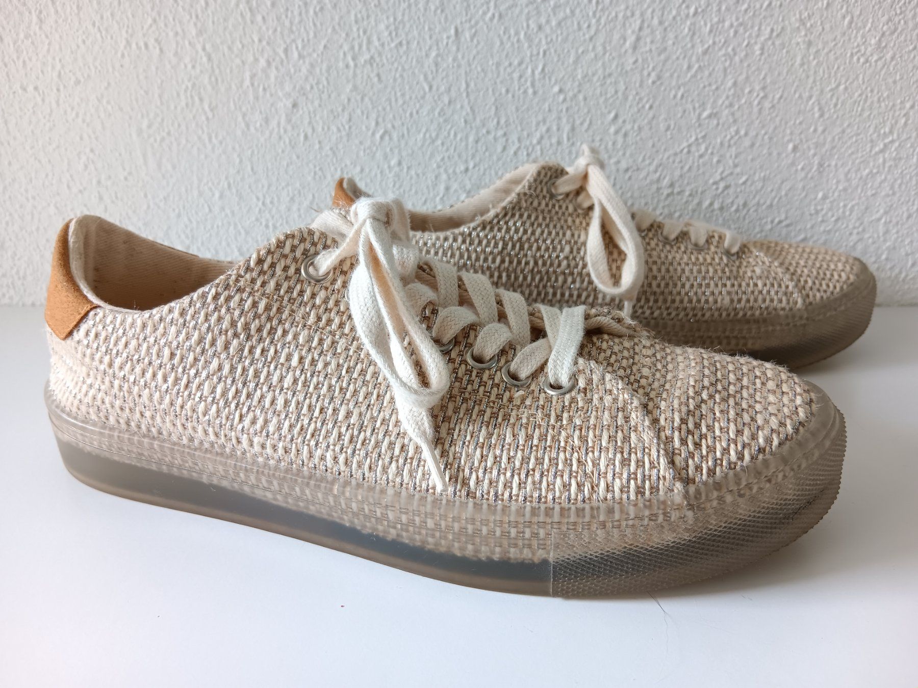 Damenschuhe: VARESE Sneakers pointure / Nummer 38 – Gebraucht aus Cossonay-ville von Super-Price-Quality 1