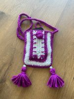 Umhängetasche Handytasche NEU HANDGEMACHT/ HANDMADE