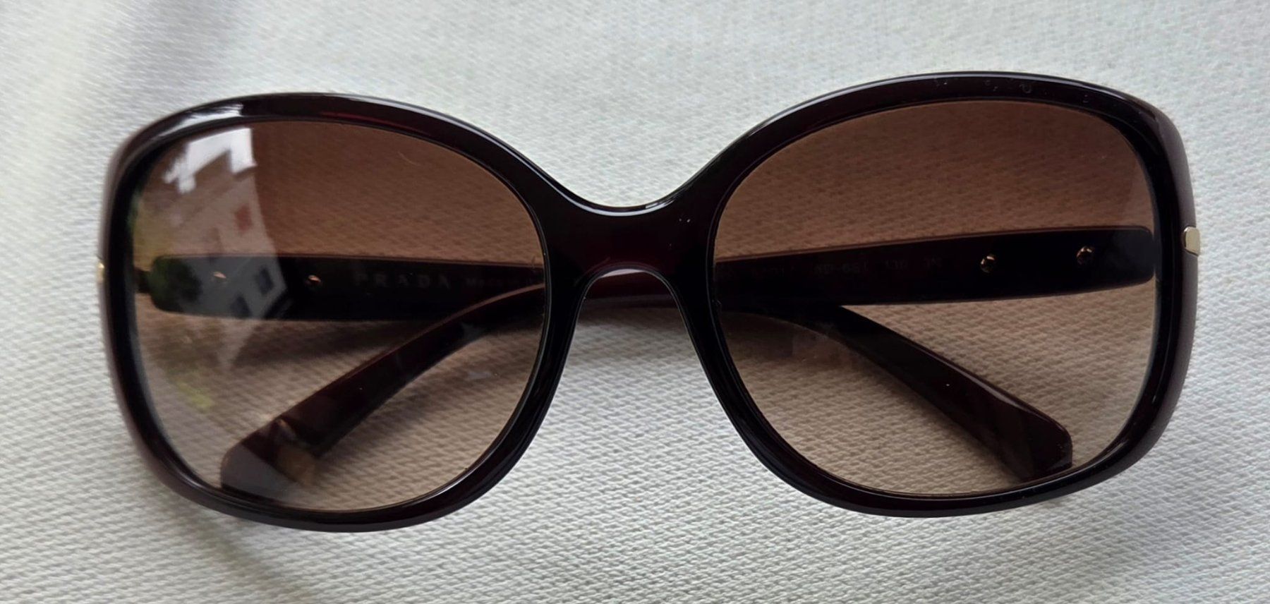 Prada Occhiali & Lenti: Sonnenbrille – Nuovo (secondo la descrizione) da Zürich venduto da zas_hh8m 2