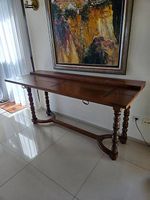 Table à gibier