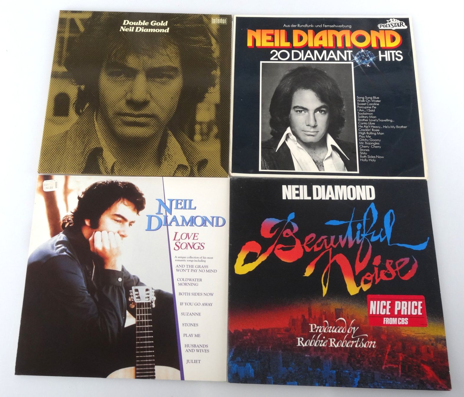 Dischi in vinile: Schallplatten Lot Diverses 16 – Usato da Rüti ZH venduto da Restwert_Rueti_ZH 1