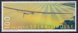 2016  Nr.1600 Picard  Solarimpulse ** Postfrisch **