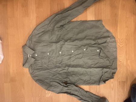 COS Linen Shirt