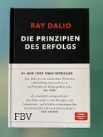 Buch Die Prinzipien des Erfolgs von Ray Dalio - neuwertig