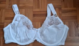 Soutien-gorge Nuance blanc neuf/Nuance-BH weiss neu