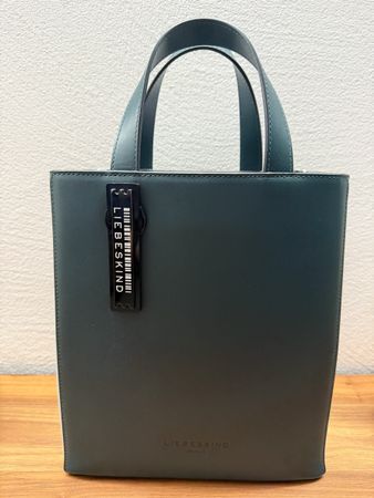 Handtasche Liebeskind Berlin - petrol