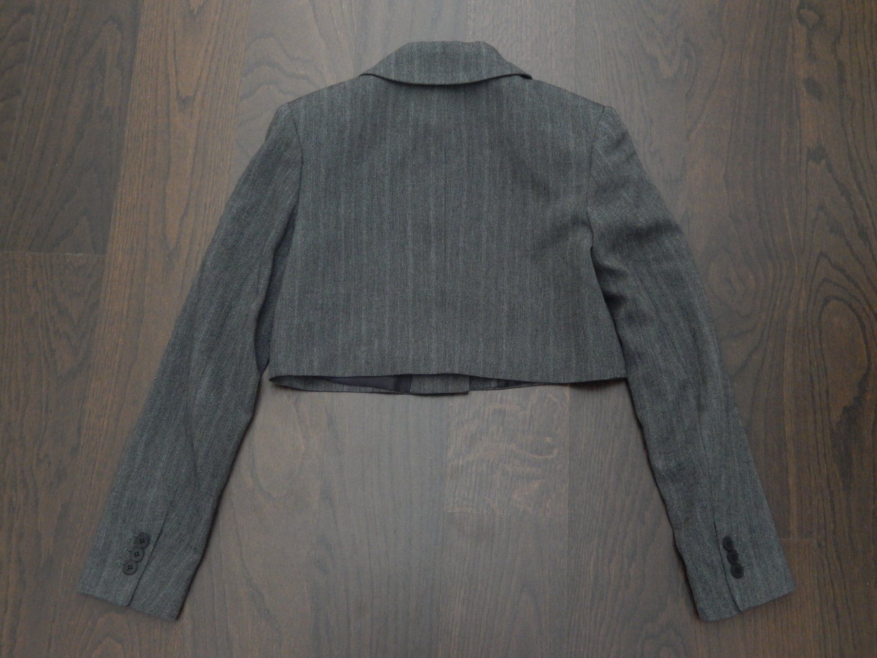Zara Jacken: ZARA Cropped Blazer Gr. XS – Gebraucht aus Tuggen von vivira 4