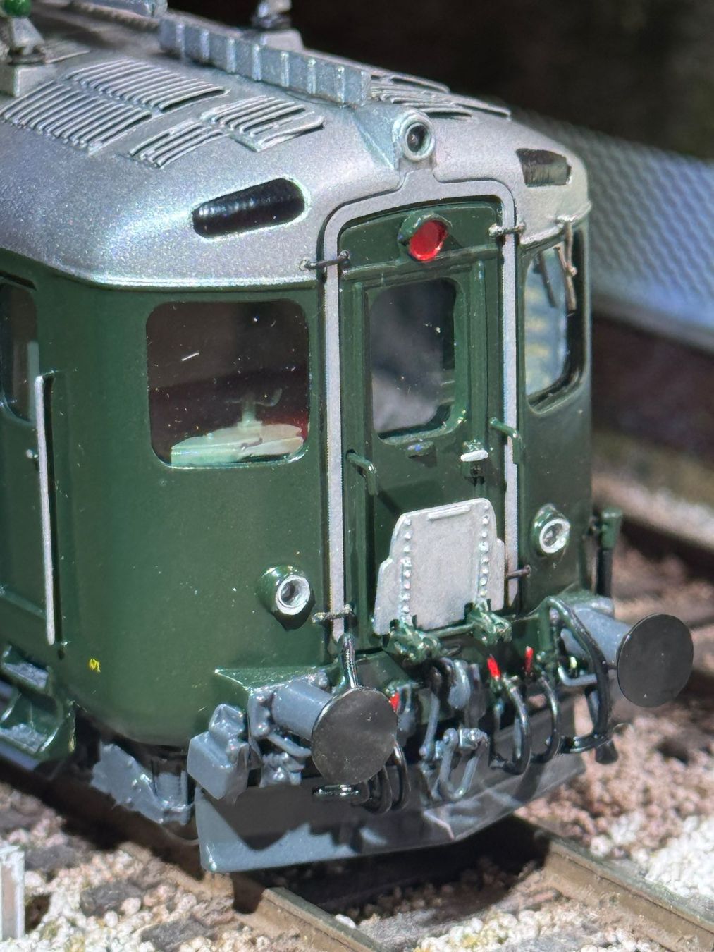 HRF Trains électriques: HRF, Rfe 4/4, No: 602 oder 603 – Neuf (Voir description) à Krummenau par ferrotech 7