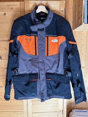 KTM Adventure PRO Goretex Alpinstars Jakcke