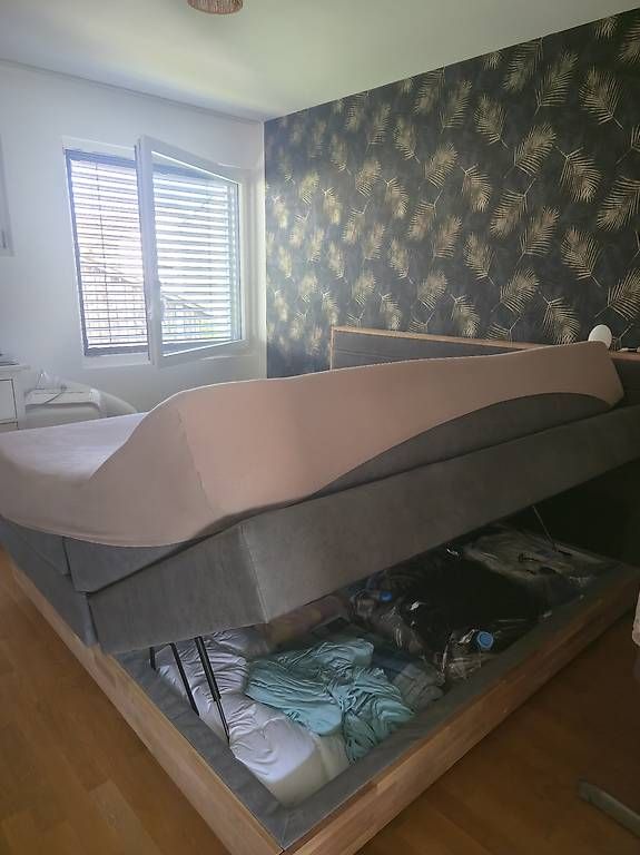 Letti: Boxspringbett  – Usato da Birsfelden venduto da Lu1802 1