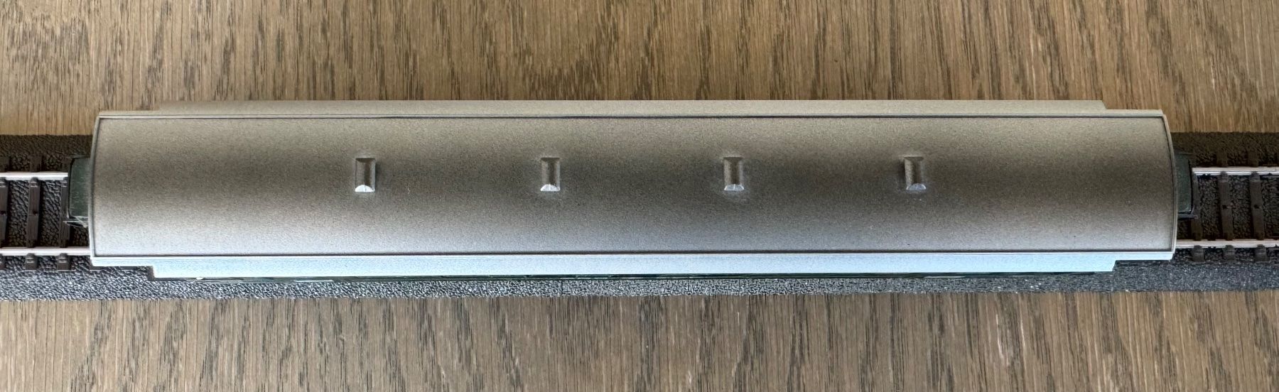 Märklin Modellini di ferrovie: SBB-Oldtimer-Personenwagen 2. Klasse; neu – Nuovo (secondo la descrizione) da St. Moritz venduto da Manu7500 4